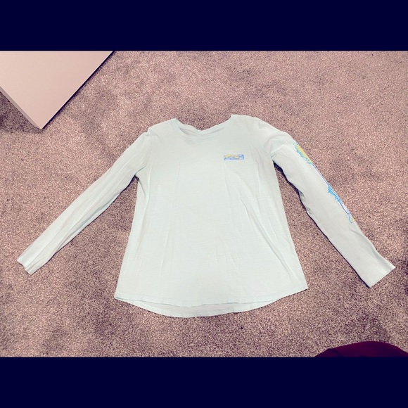 Vineyard Vines Long Sleeve Shirt - Picture 1 of 4